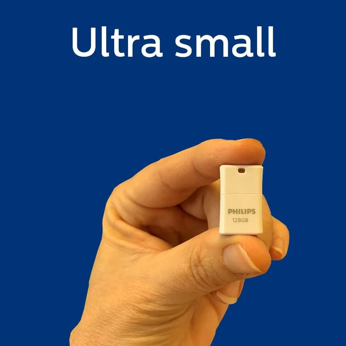 Philips Pico 2.0 128GB, USB-A, USB 2.0
