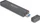 DeLOCK Externes Gehäuse für M.2 PCIe/SATA SSD, USB-A 3.1 (42021)