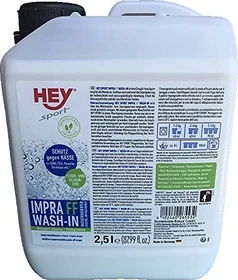 Hey Sport Impra Wash-In Imprägniermittel 2.5l