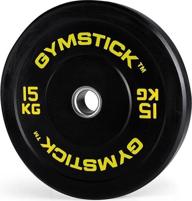 Gymstick Training Hantelscheibe 15kg (BP-15)