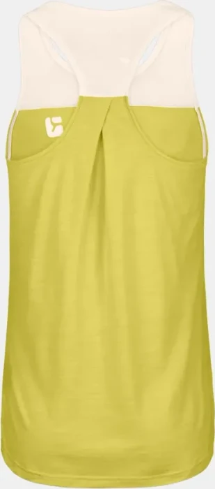 Ortovox 150 Cool Logo Funktionsshirt ärmellos non dyed (Damen)