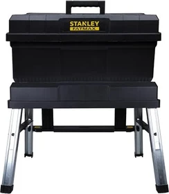 Stanley FatMax Werkzeugbox mit Tritt
