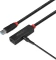 Lindy USB 3.0 aktives Verlängerungskabel Slim schwarz, USB-A [Stecker] auf USB-A [Buchse], 3m Vorschaubild