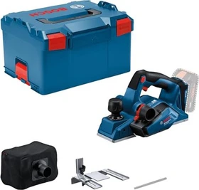 Bosch Professional GHO 18V-26 Akku-Hobel solo inkl. L-Boxx