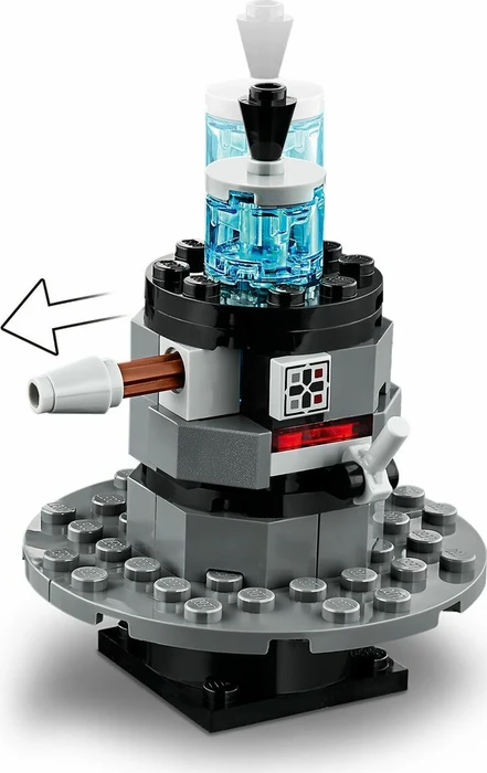 LEGO Star Wars Episoden I-VI - Todesstern Kanone