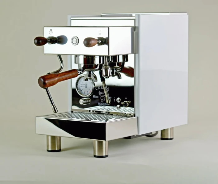 Bezzera Crema PM weiß