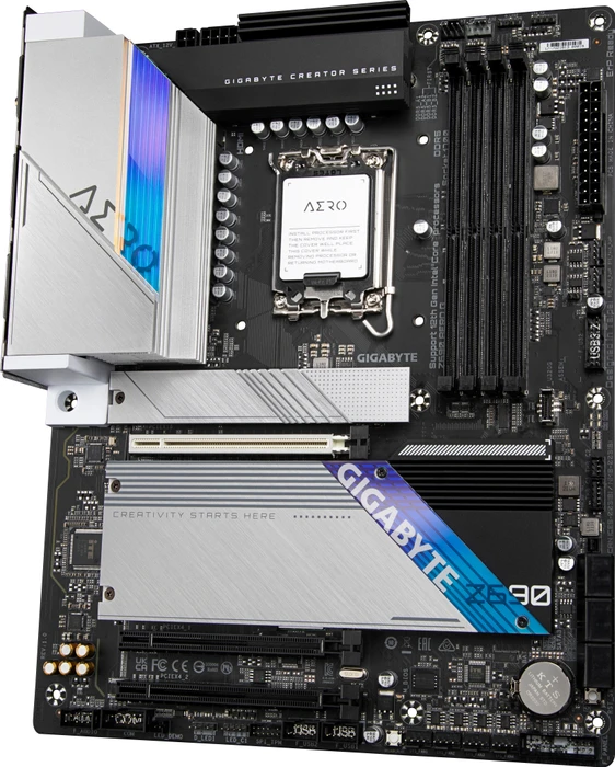 GIGABYTE Z690 Aero G (Intel 1700)