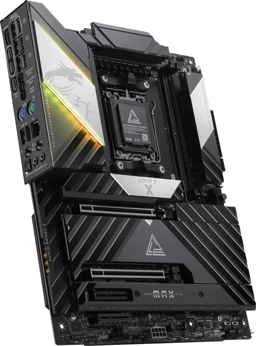 MSI MEG X870E Unify-X Max (AMD AM5)