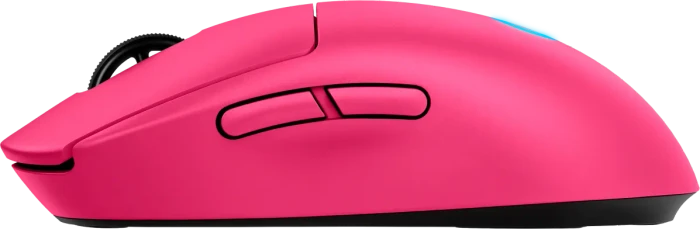 Logitech G Pro 2 Lightspeed rosa, USB