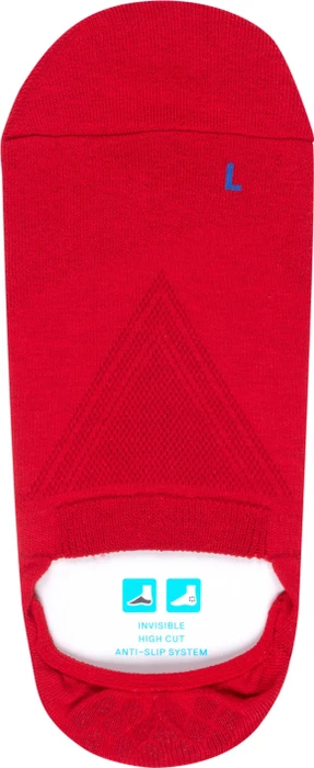 Falke Cool Kick Socken red pepper