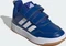 adidas Tensaur Sport CF K royal blue/cloud white/gum (Junior) Vorschaubild