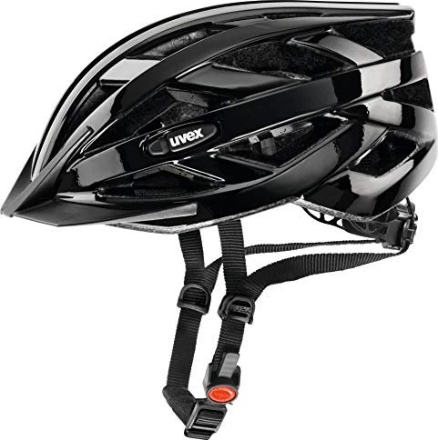 UVEX I-VO Helm schwarz