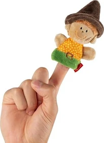 Sigikid My little Theatre - Fingerpuppe Räuber