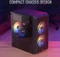 AeroCool CS-107, Lüfter LED RGB, Acrylfenster Vorschaubild