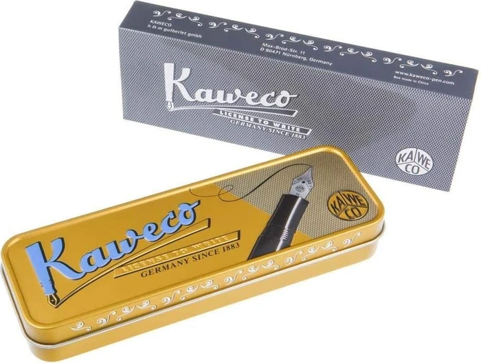 Kaweco Special Druckbleistift HB 0.5mm graphit, messing, Radierer