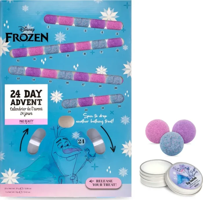 Mad Beauty Disney Frozen Adventskalender 2025