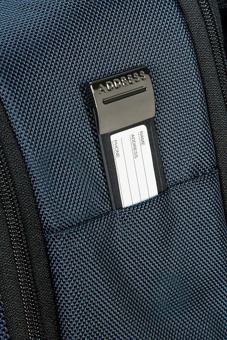 Samsonite Pro-DLX 5 Laptop Backpack 3V 15.6" Notebook-Rucksack blau
