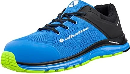 Albatros Lift Impulse schwarz/blau (Herren)