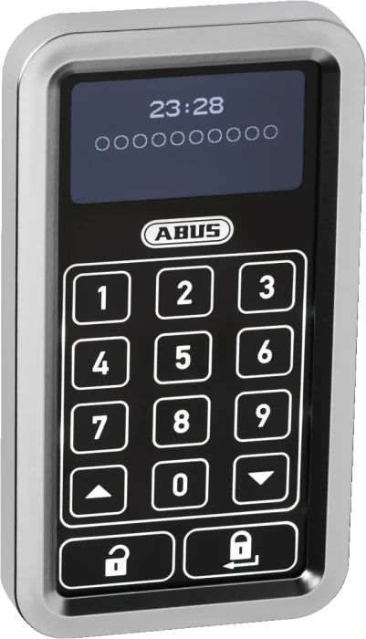 ABUS HomeTec Pro CFT3100 silber
