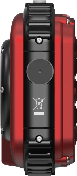 AgfaPhoto Realishot WP6000 rot