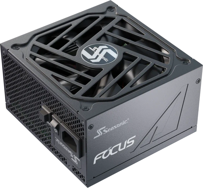 Seasonic Focus GX 850W, ATX 3.0