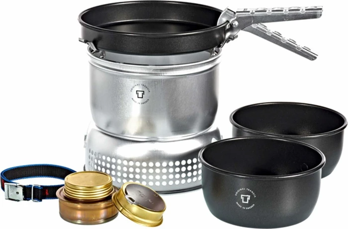 Trangia 27-5 UL Spiritus Kocherset