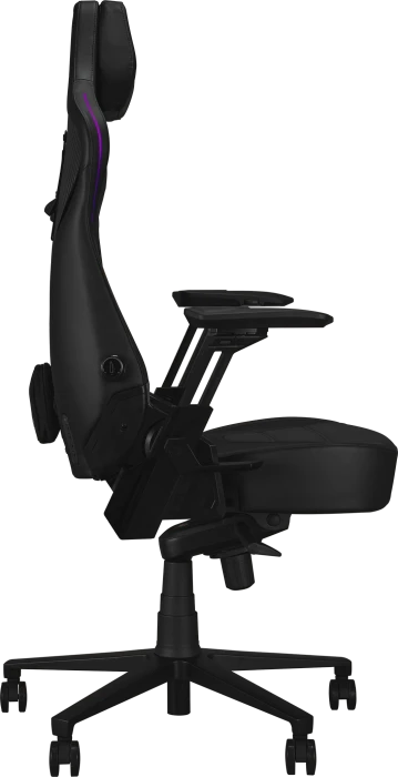 ASUS ROG Courser RGB Gamingstuhl, schwarz