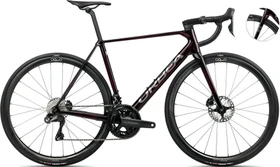 Orbea Orca M20iTEAM wine red/titanium Modell 2025