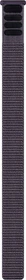 Garmin Ersatzarmband UltraFit 20 Nylon deep orchid