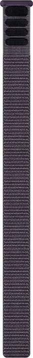 Garmin Ersatzarmband UltraFit 20 Nylon deep orchid