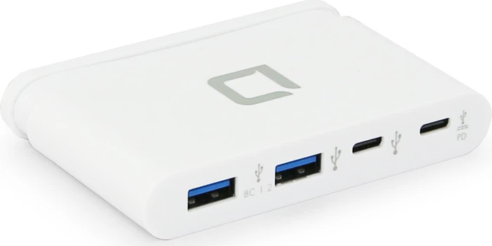 Dicota USB-C Hub 4-in-1, USB-C 3.0 [Stecker]