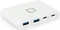 Dicota USB-C Hub 4-in-1, USB-C 3.0 [Stecker] Vorschaubild