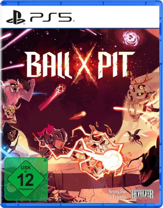 Ball x Pit (PS5)