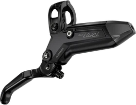 SRAM Level Stealth Silver 4-Kolben HR Scheibenbremse
