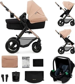Kinderkraft Moov 2 3in1 Air beige