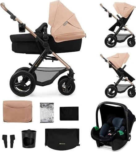 Kinderkraft Moov 2 3in1 Air beige