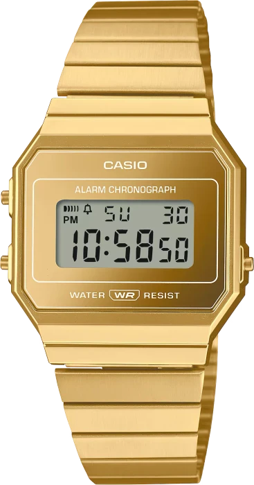 Casio Vintage iconic A700WEVG-9AEF