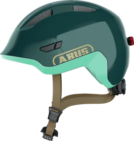 ABUS Smiley 3.0 ACE LED Kinderhelm royal green