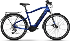 Haibike Trekking 4 High blue/black gloss matt Modell 2022