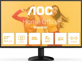 AOC Q27B35S3, 27"