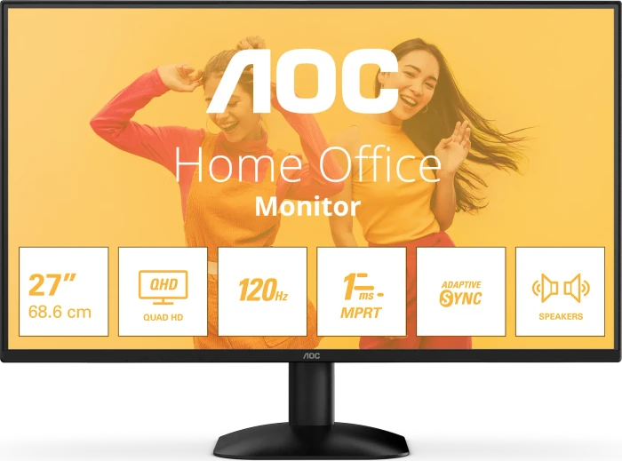 AOC Q27B35S3, 27"