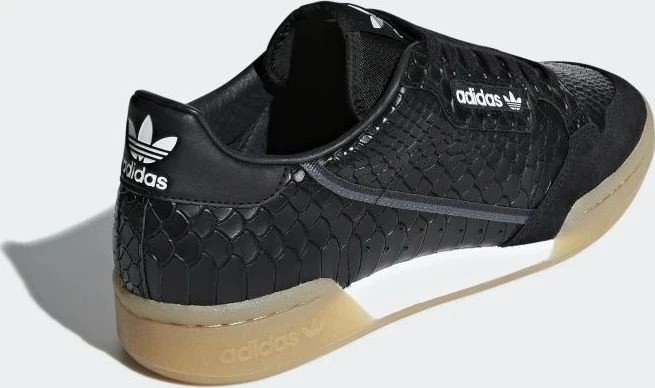 adidas Continental 80 core black/carbon/grey five