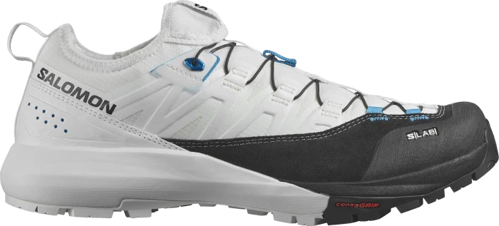 Salomon S/Lab Alpinway white/black/transcend blue