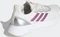 adidas QT Racer Sport chalk white/cherry metallic/silver metallic (Damen) Vorschaubild