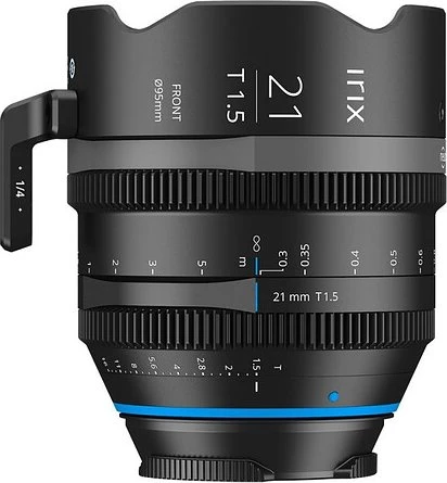 Irix Cine Lens 21mm T1.5 metric für Sony E
