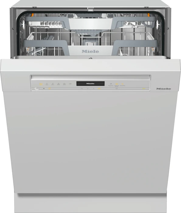 Miele G 7410 SCi AutoDos brillantweiß