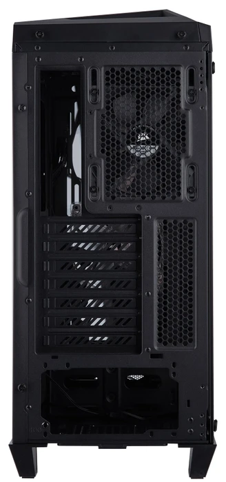 Corsair Carbide Series SPEC-OMEGA TG, schwarz, Glasfenster