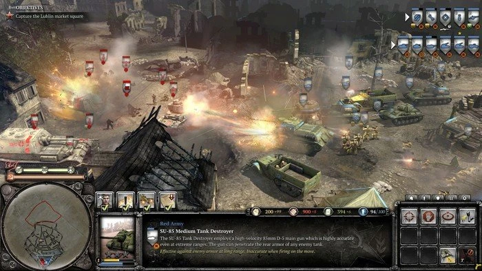 Company of Heroes 2 - The British Forces (Download) (Add-on) (MAC)