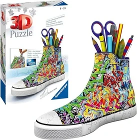 Ravensburger Puzzle Sneaker Graffiti Style