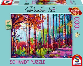 Schmidt Spiele Redina Tili Im Herzen des Waldes
